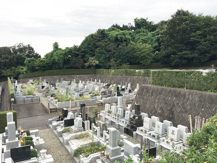 東京まや霊園16