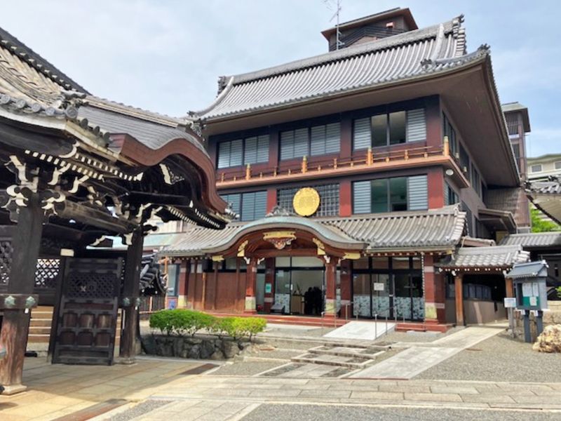 佛光寺本廟