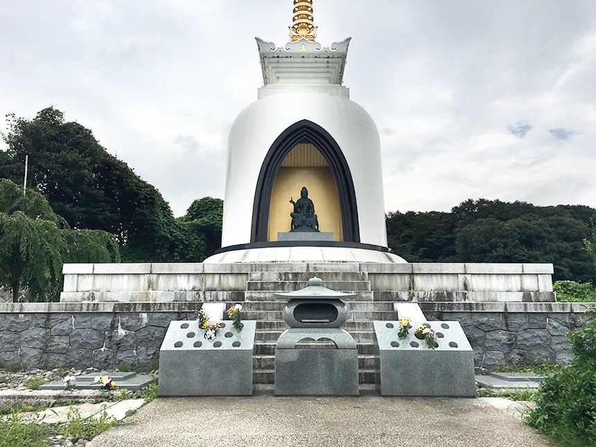 東京まや霊園17