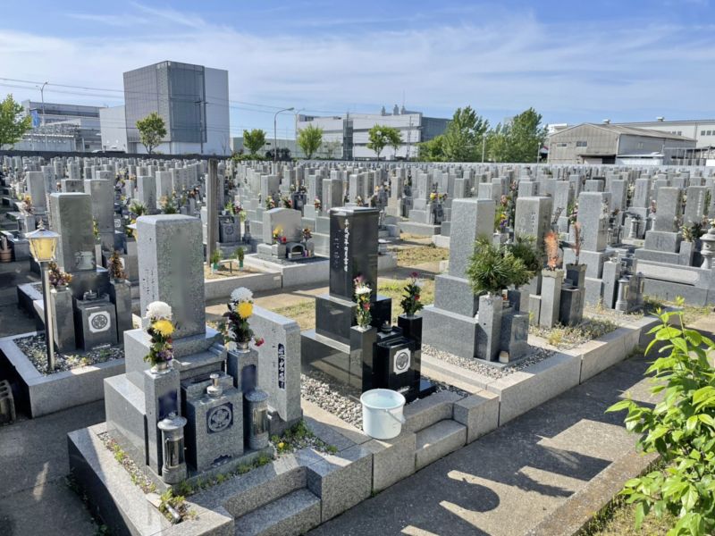 忠岡町営 浜霊園