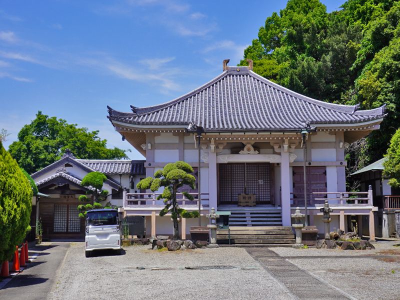 了法寺公園墓地