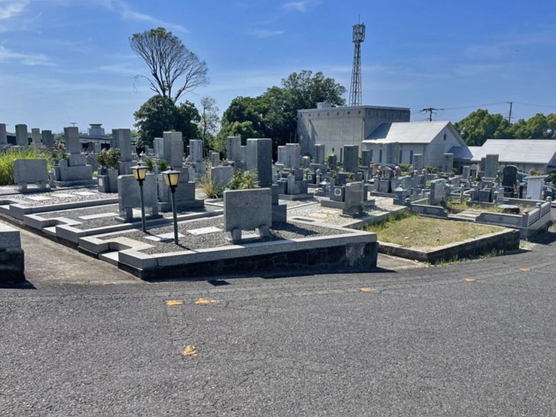 岬町立淡輪墓地