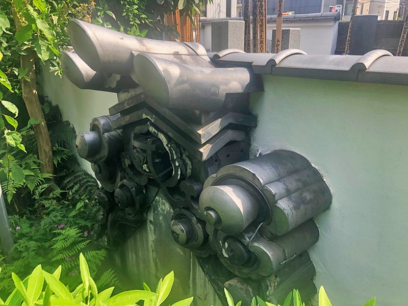 上聖寺 「ロイヤル谷中えにし樹木葬墓地」