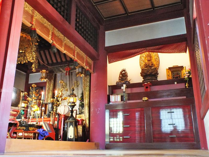持明院 蓮寺