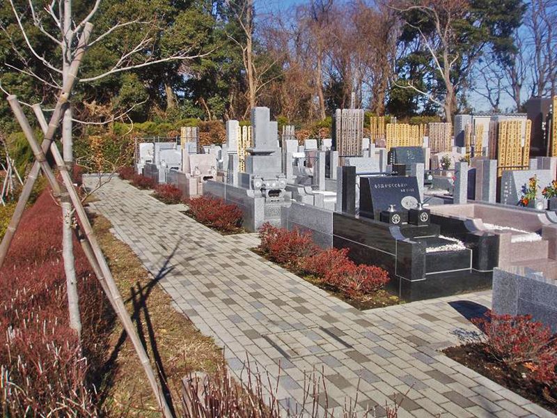 茅ヶ崎公園墓地