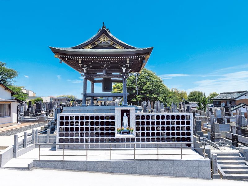 春日部永代供養墓霊園 東光院