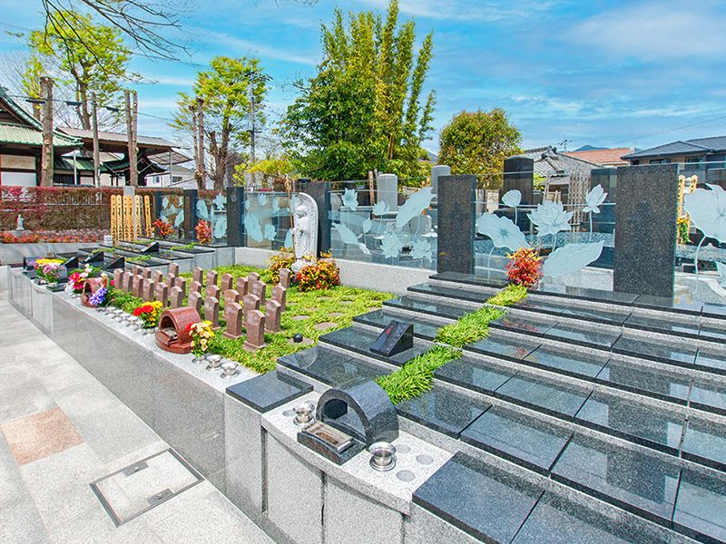 観音院 永代供養墓・樹木葬