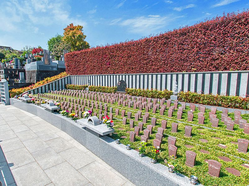 興福寺墓苑 永代供養墓・樹木葬