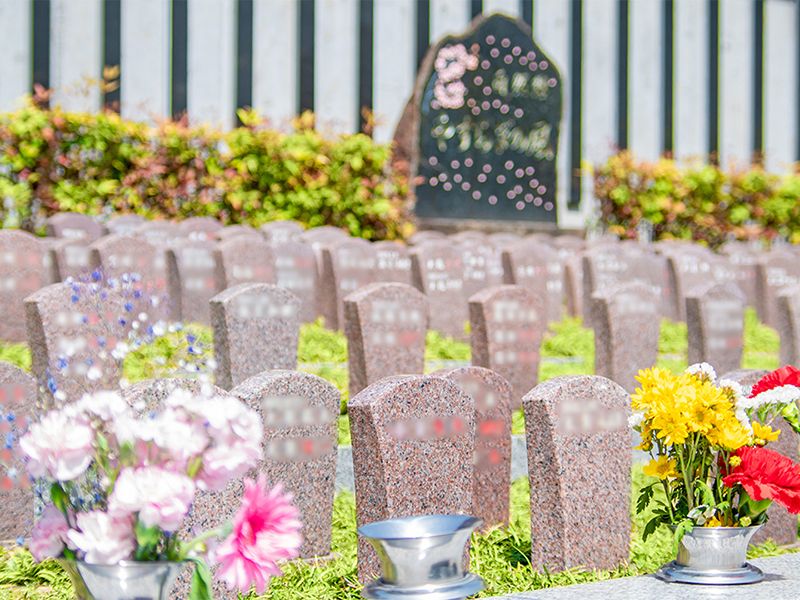 興福寺墓苑 永代供養墓・樹木葬