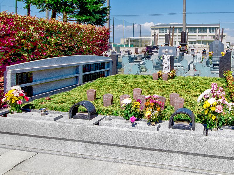 大慶寺 永代供養墓・樹木葬