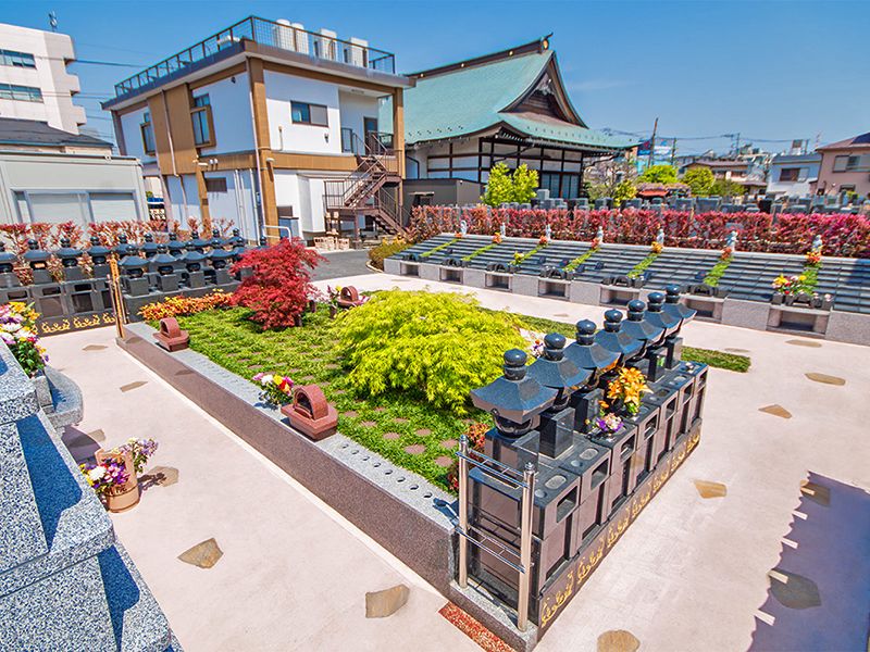 大田区 金剛院