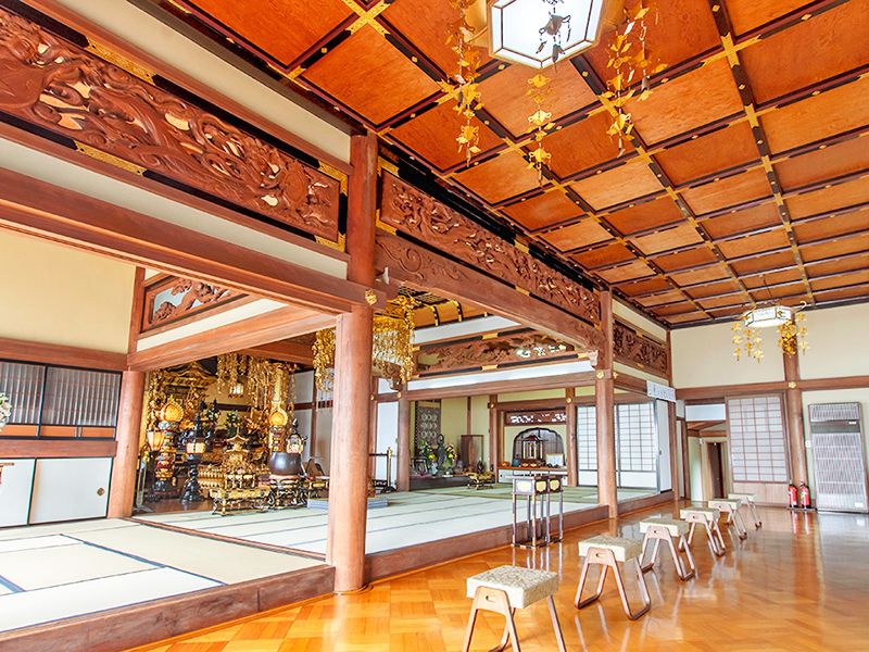 満願寺 永代供養墓・樹木葬