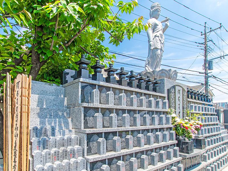 満願寺 永代供養墓・樹木葬