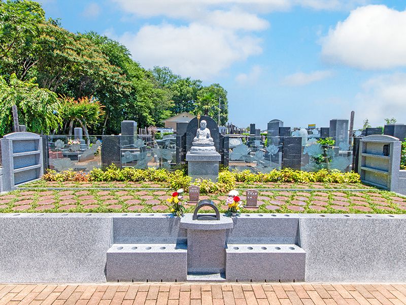所沢メモリアルパーク 永代供養墓・樹木葬