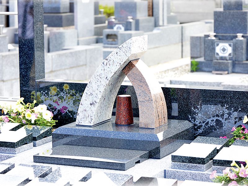 海福寺 樹木葬 杏樹