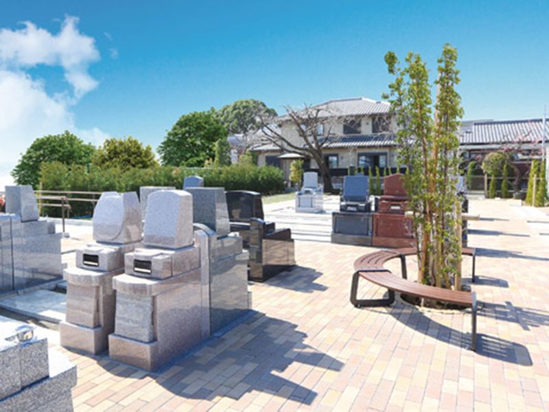 湘南茅ヶ崎やすらぎ霊園