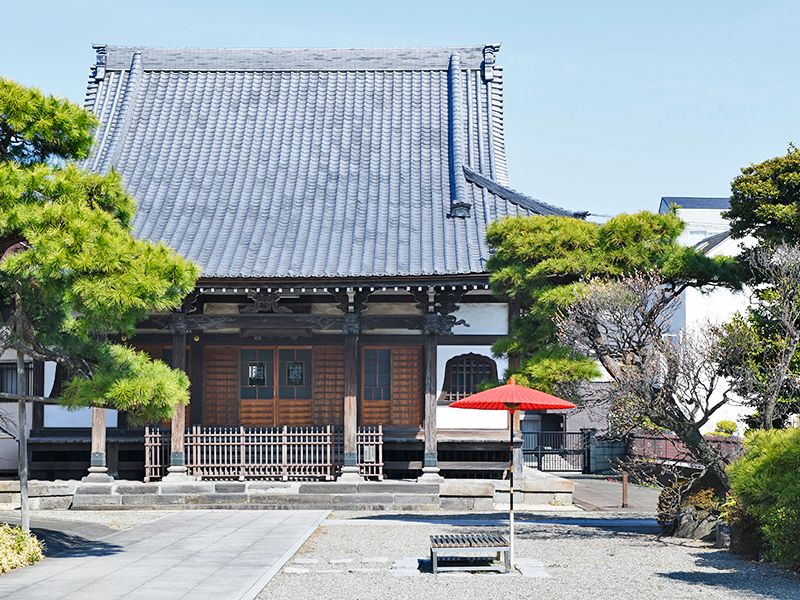 久遠-kuon- 妙源寺 樹木葬