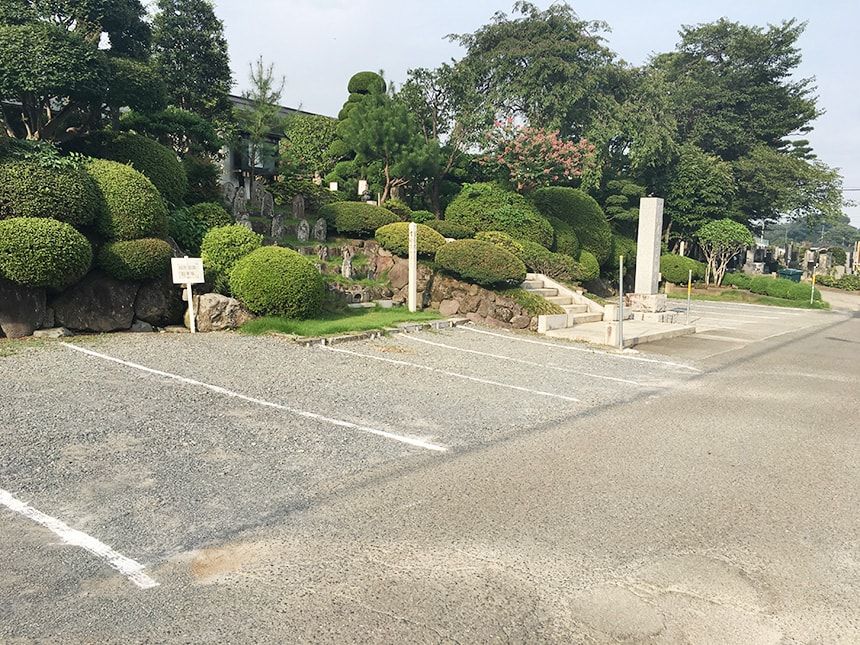 緑町霊園2