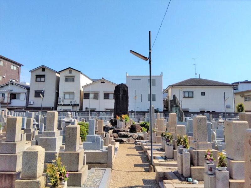 東大阪市営 小阪墓地