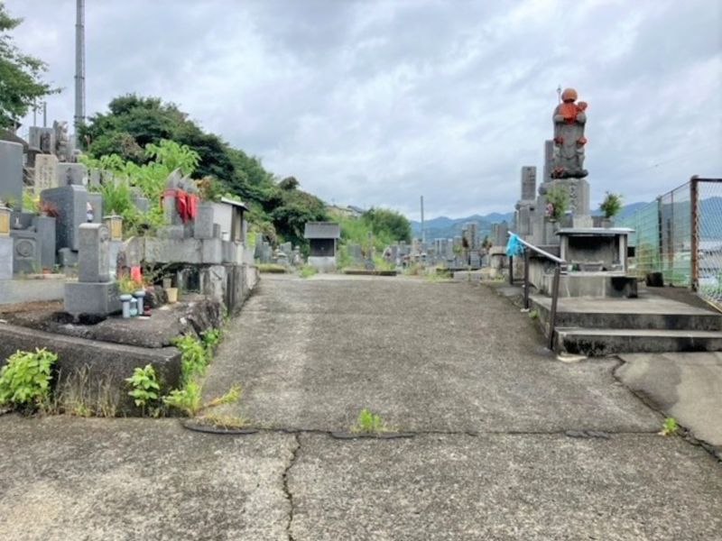 紀の川市営 那賀第1墓地