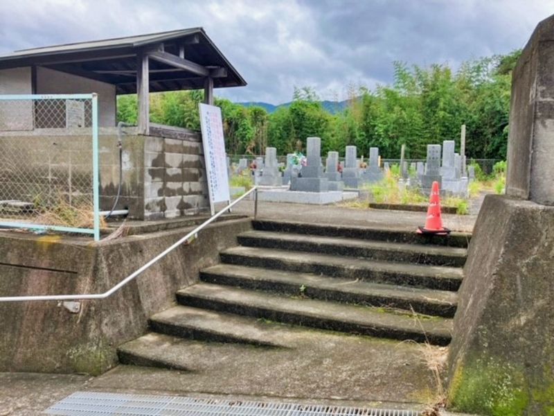 紀の川市営 那賀第2墓地