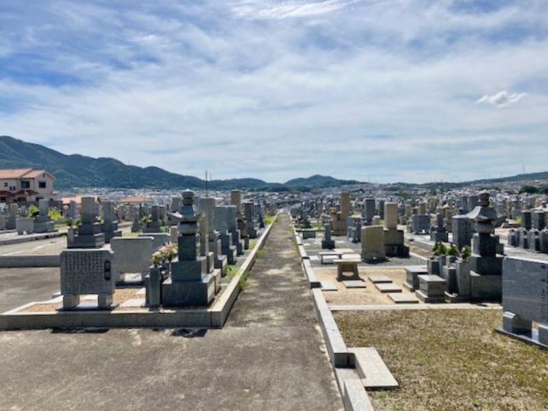 下田共同墓地