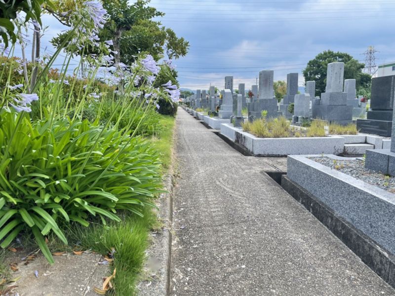 大和郡山市公園墓地