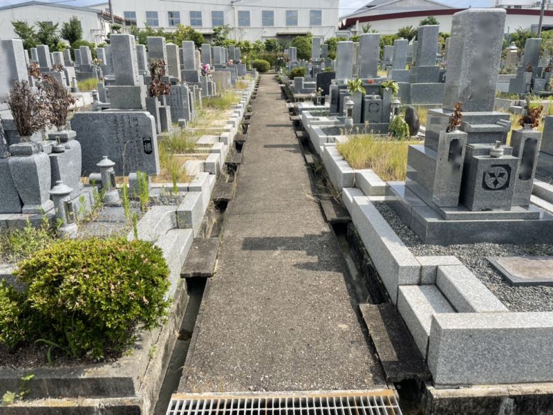 大和郡山市公園墓地