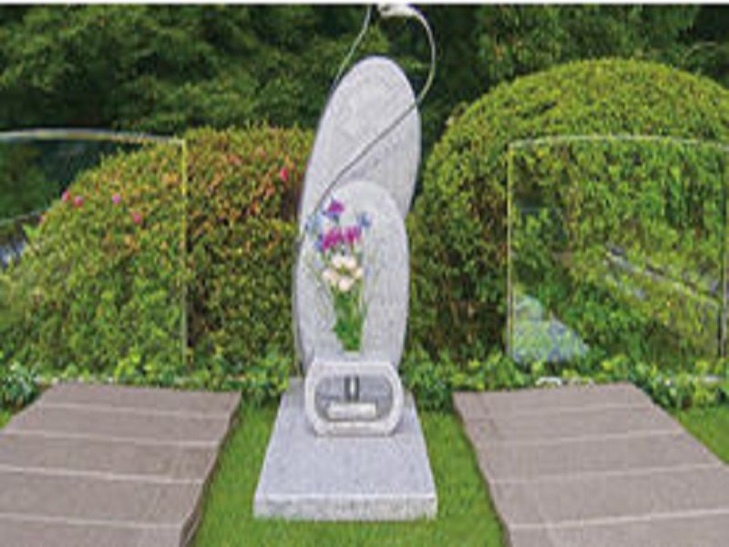 悠久の碑 八王子梅洞寺　集合型墓所「和」