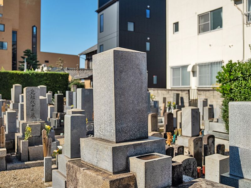 十念寺霊園 樹木葬・永代供養墓