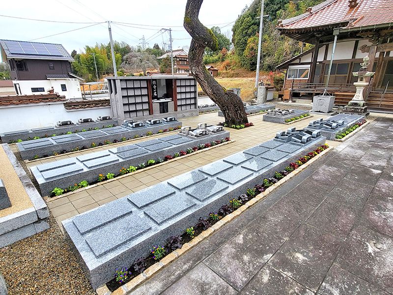 浄福寺 ガーデン墓苑 樹花
