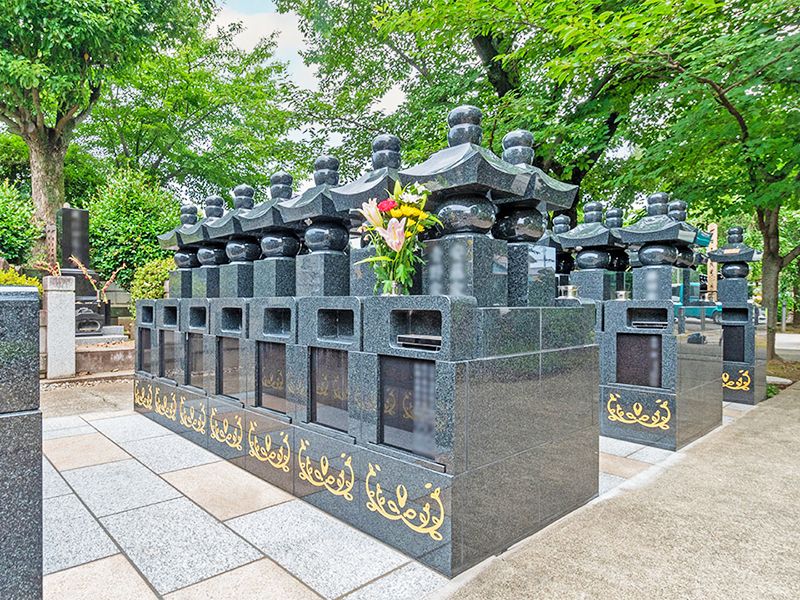 区画写真