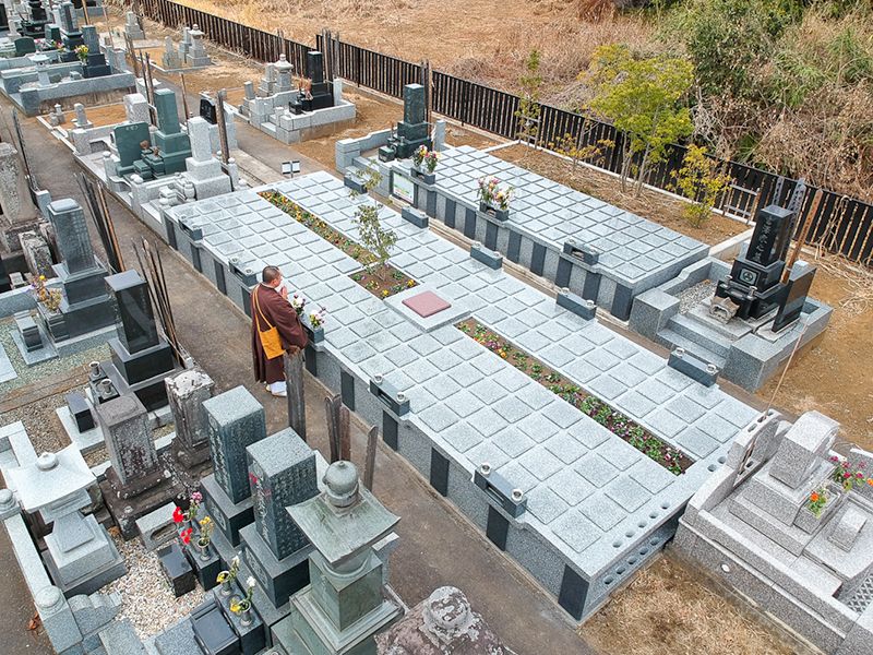 西光寺 上尾樹木葬