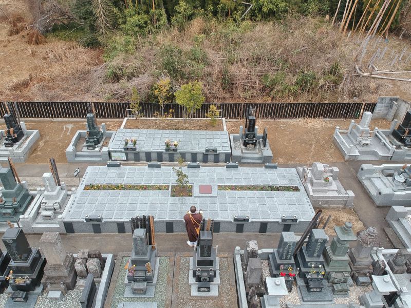 西光寺 上尾樹木葬