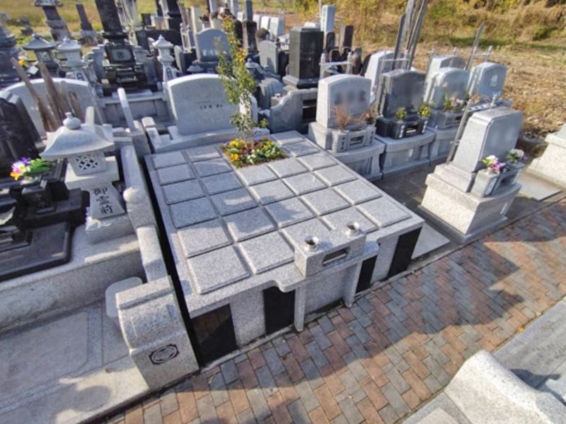 前橋西樹木葬