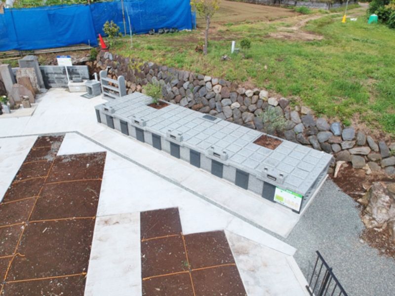 谷田の社 樹木葬