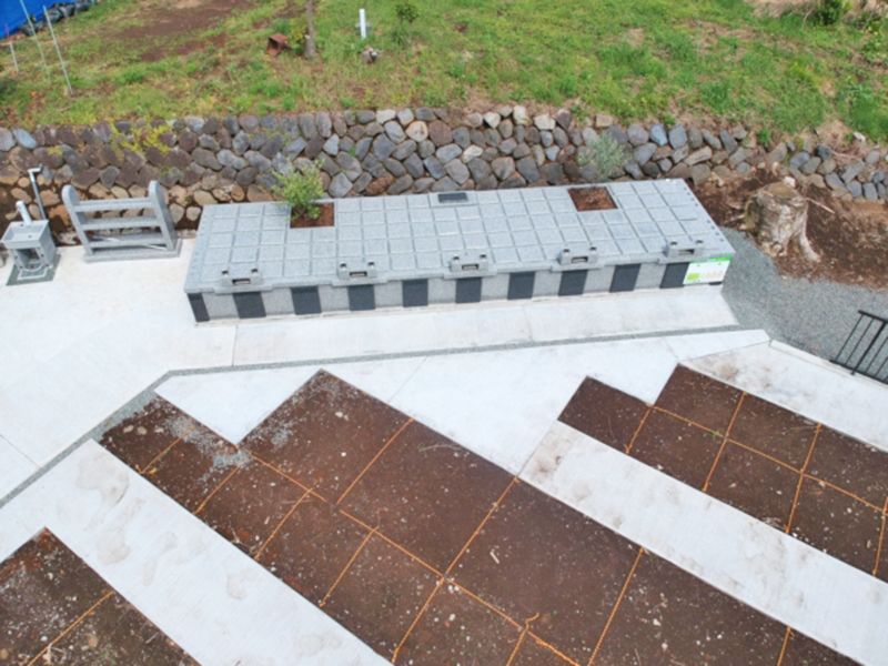 谷田の社 樹木葬