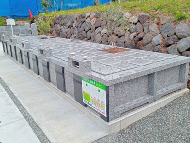 谷田の社 樹木葬