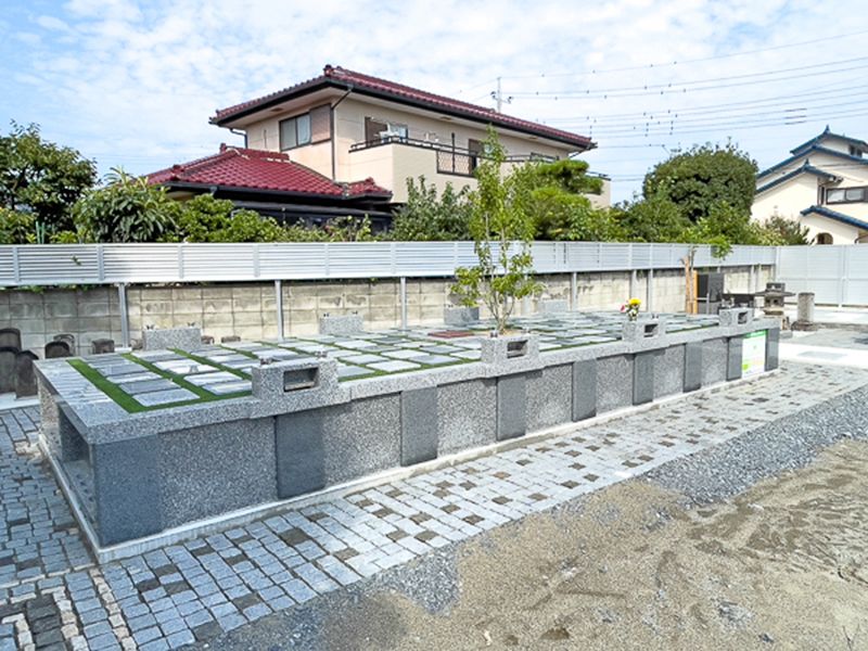 中居共同墓地