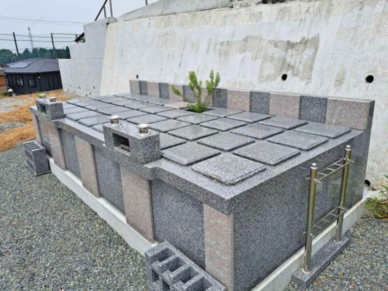 本照寺富士岡樹木葬