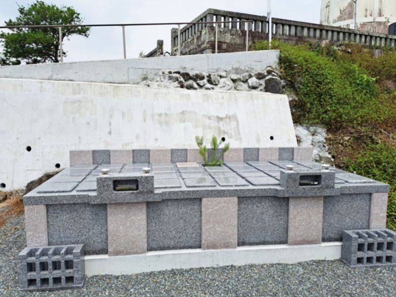 本照寺富士岡樹木葬