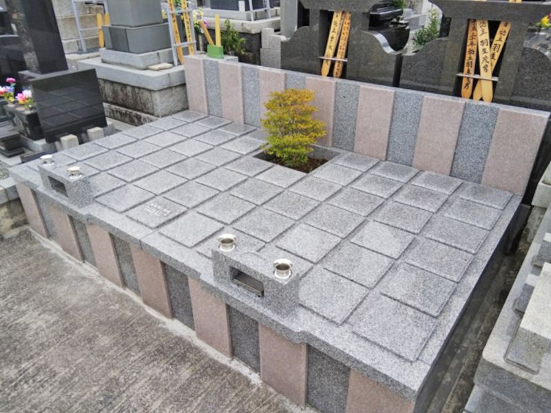 立光寺 樹木葬