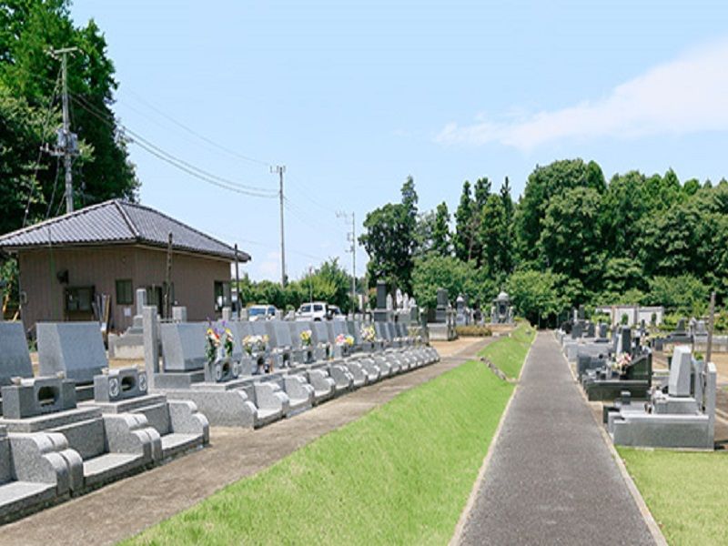 清寂の杜 歓喜院霊園　一般墓所