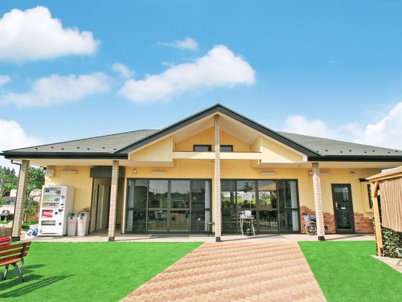 うらわ秋ヶ瀬霊園「永遠の絆」樹木葬・永代供養墓