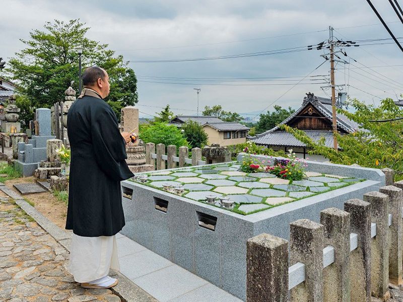 京都岡崎・金光院樹木葬墓地
