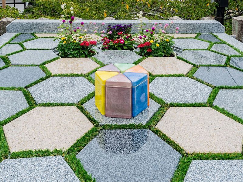 京都岡崎・金光院樹木葬墓地