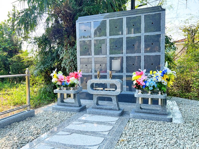 弘誓院 のうこつぼ