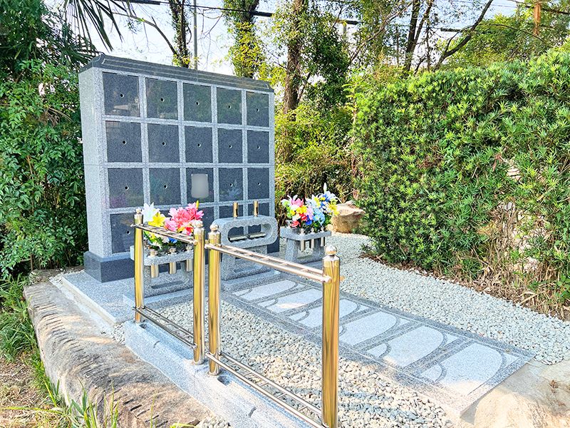 弘誓院 のうこつぼ