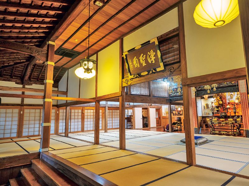 上尾永代供養墓霊園 昌福寺