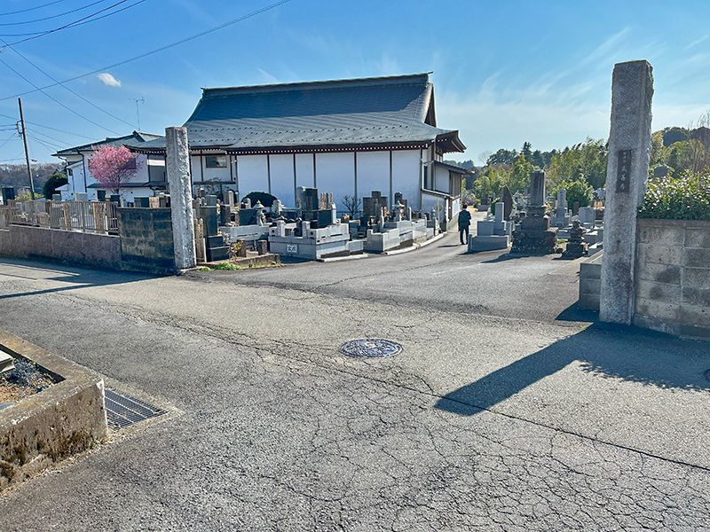 厚木 戒善寺フラワージュ